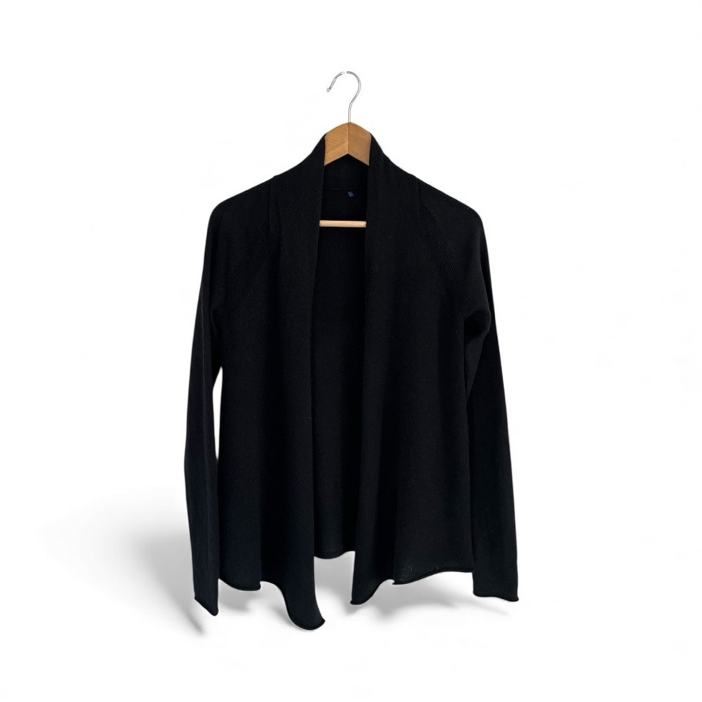 Kohl's Classic Black Women's Cardigan